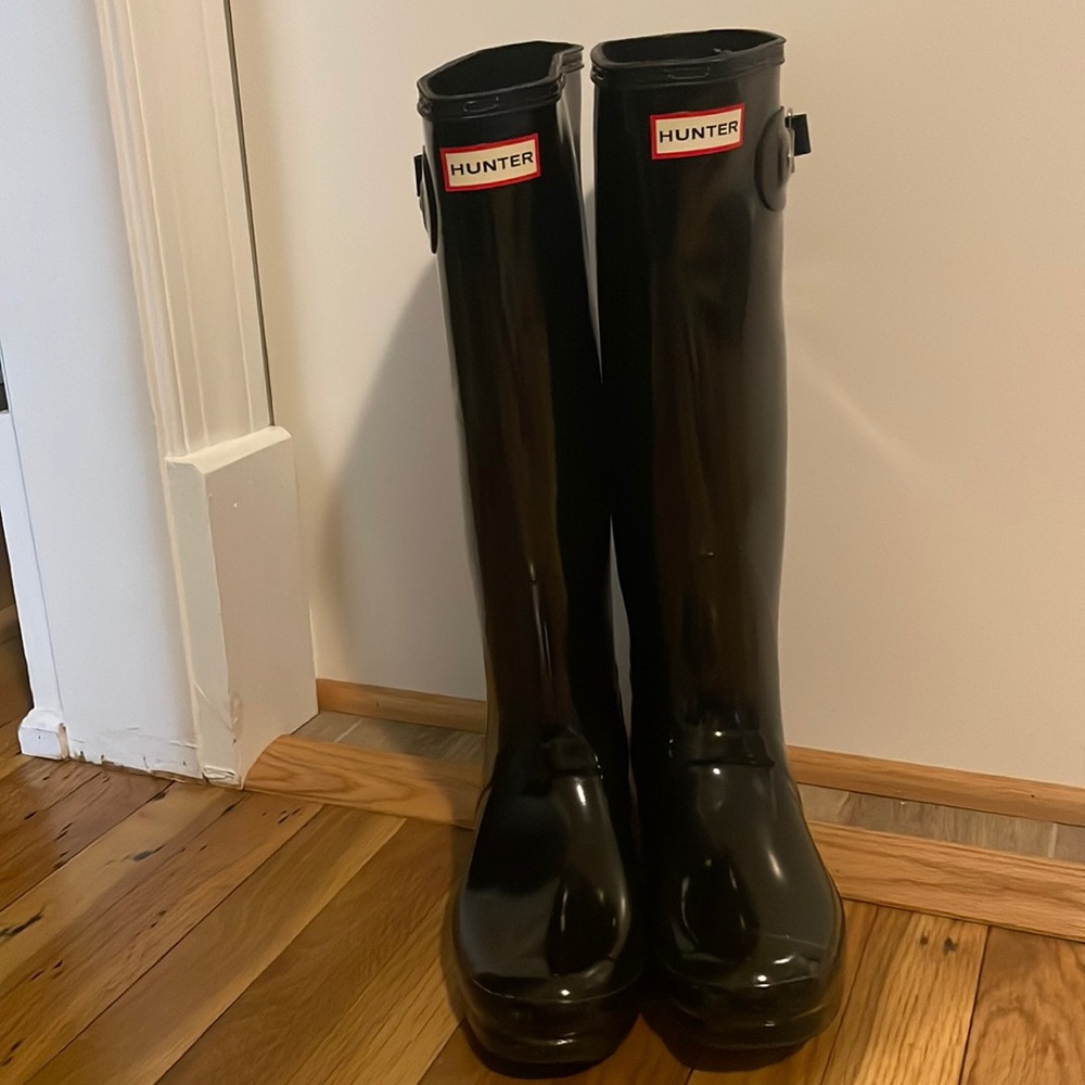 Hunter Boots
